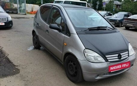 Mercedes-Benz A-Класс, 1999 год, 275 000 рублей, 5 фотография