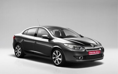 Renault Fluence I, 2010 год, 599 000 рублей, 1 фотография