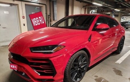 Lamborghini Urus I, 2020 год, 19 000 000 рублей, 1 фотография