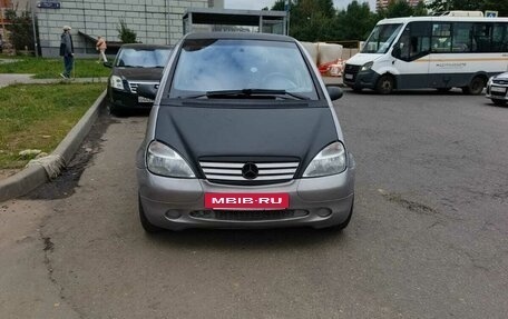 Mercedes-Benz A-Класс, 1999 год, 275 000 рублей, 6 фотография
