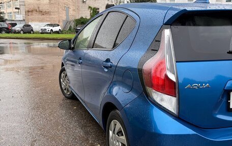 Toyota Aqua I, 2015 год, 749 999 рублей, 4 фотография
