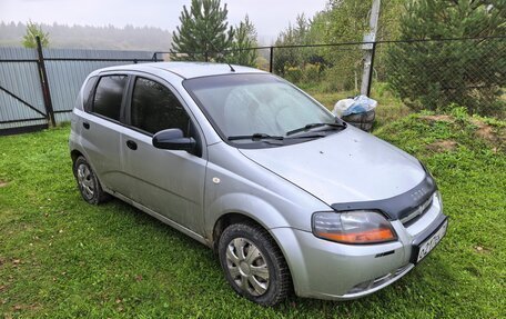Chevrolet Aveo III, 2007 год, 300 000 рублей, 3 фотография