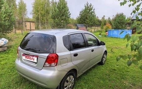 Chevrolet Aveo III, 2007 год, 300 000 рублей, 4 фотография