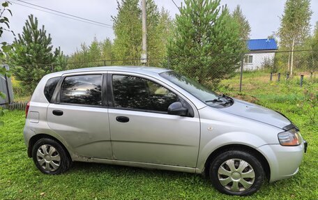 Chevrolet Aveo III, 2007 год, 300 000 рублей, 5 фотография