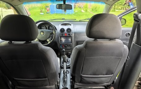 Chevrolet Aveo III, 2007 год, 300 000 рублей, 12 фотография