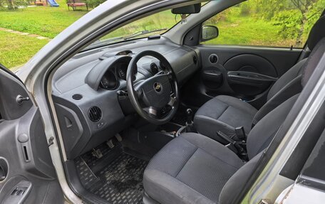 Chevrolet Aveo III, 2007 год, 300 000 рублей, 11 фотография