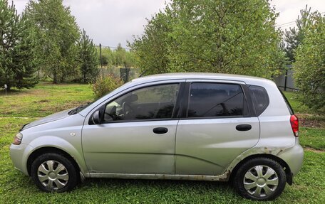 Chevrolet Aveo III, 2007 год, 300 000 рублей, 6 фотография