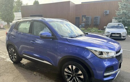 Chery Tiggo 4 I рестайлинг, 2021 год, 999 000 рублей, 5 фотография