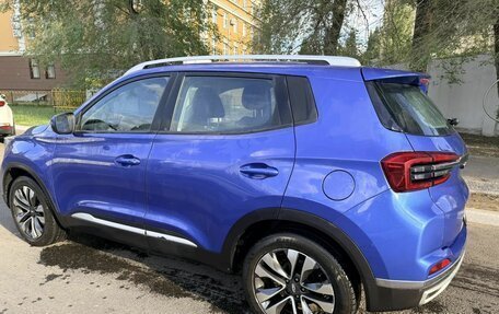 Chery Tiggo 4 I рестайлинг, 2021 год, 999 000 рублей, 2 фотография