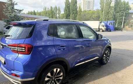 Chery Tiggo 4 I рестайлинг, 2021 год, 999 000 рублей, 6 фотография