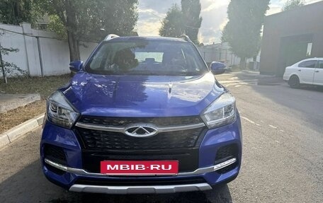 Chery Tiggo 4 I рестайлинг, 2021 год, 999 000 рублей, 4 фотография