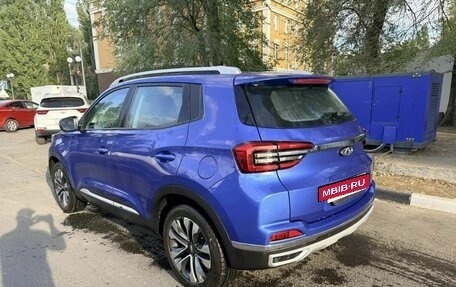 Chery Tiggo 4 I рестайлинг, 2021 год, 999 000 рублей, 3 фотография