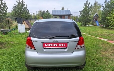 Chevrolet Aveo III, 2007 год, 300 000 рублей, 8 фотография