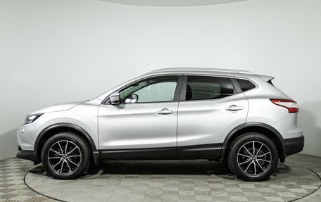 Nissan Qashqai, 2018 год, 1 899 000 рублей, 8 фотография