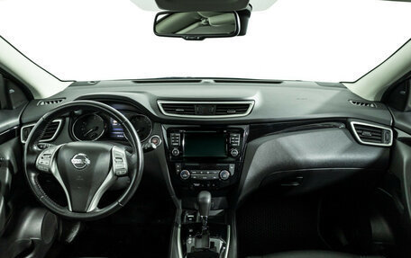 Nissan Qashqai, 2018 год, 1 899 000 рублей, 13 фотография