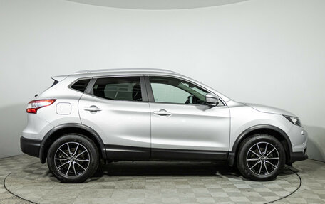Nissan Qashqai, 2018 год, 1 899 000 рублей, 4 фотография