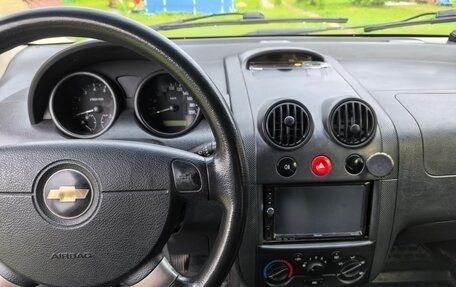 Chevrolet Aveo III, 2007 год, 300 000 рублей, 14 фотография