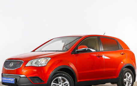 SsangYong Actyon II рестайлинг, 2012 год, 999 000 рублей, 4 фотография
