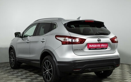 Nissan Qashqai, 2018 год, 1 899 000 рублей, 7 фотография