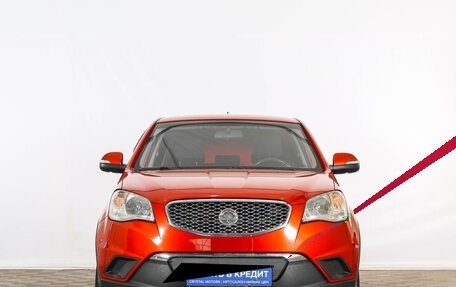 SsangYong Actyon II рестайлинг, 2012 год, 999 000 рублей, 2 фотография