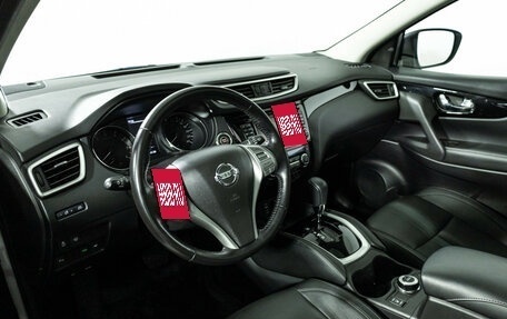 Nissan Qashqai, 2018 год, 1 899 000 рублей, 11 фотография