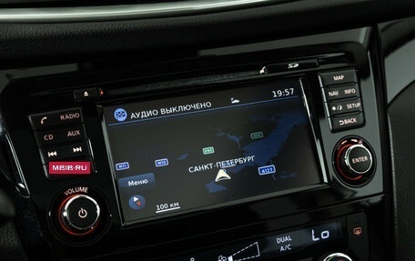 Nissan Qashqai, 2018 год, 1 899 000 рублей, 16 фотография
