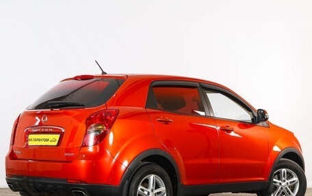SsangYong Actyon II рестайлинг, 2012 год, 999 000 рублей, 7 фотография