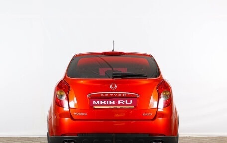 SsangYong Actyon II рестайлинг, 2012 год, 999 000 рублей, 6 фотография