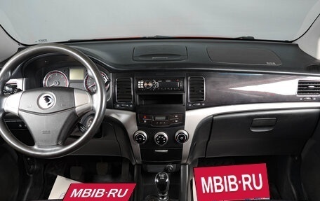 SsangYong Actyon II рестайлинг, 2012 год, 999 000 рублей, 13 фотография