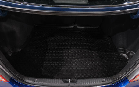 Hyundai Solaris II рестайлинг, 2011 год, 599 000 рублей, 22 фотография