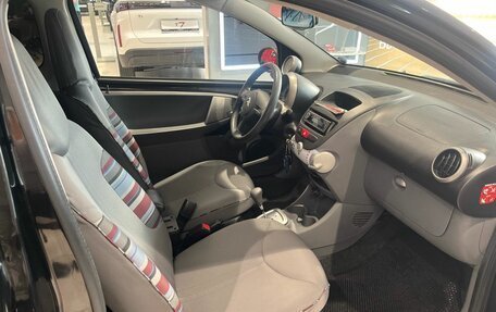 Citroen C1 II, 2011 год, 449 000 рублей, 12 фотография
