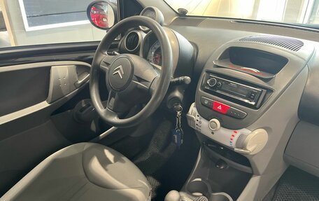 Citroen C1 II, 2011 год, 449 000 рублей, 11 фотография