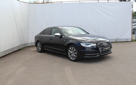 Audi A6, 2012 год, 1 505 000 рублей, 3 фотография