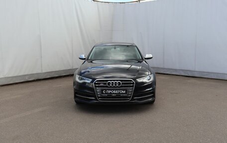 Audi A6, 2012 год, 1 505 000 рублей, 2 фотография
