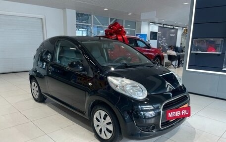 Citroen C1 II, 2011 год, 449 000 рублей, 3 фотография