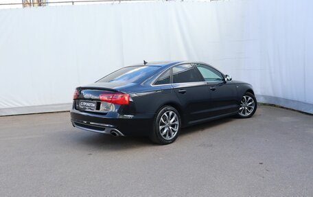 Audi A6, 2012 год, 1 505 000 рублей, 4 фотография
