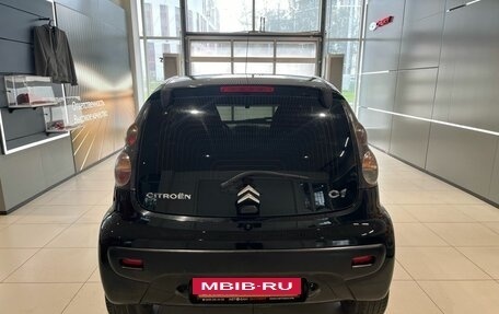 Citroen C1 II, 2011 год, 449 000 рублей, 5 фотография