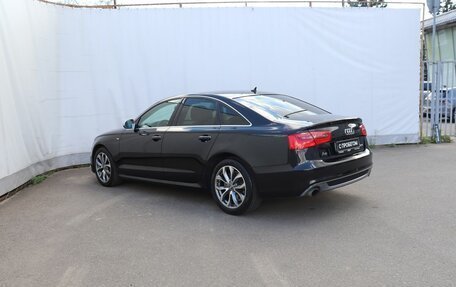 Audi A6, 2012 год, 1 505 000 рублей, 6 фотография