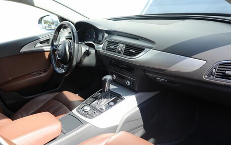 Audi A6, 2012 год, 1 505 000 рублей, 10 фотография