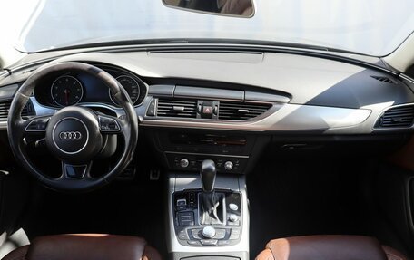 Audi A6, 2012 год, 1 505 000 рублей, 14 фотография