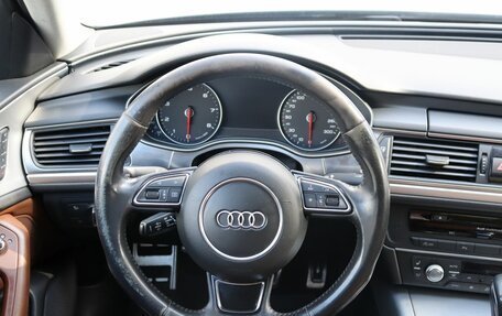 Audi A6, 2012 год, 1 505 000 рублей, 15 фотография