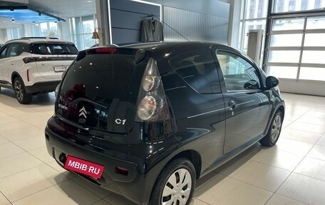 Citroen C1 II, 2011 год, 449 000 рублей, 4 фотография
