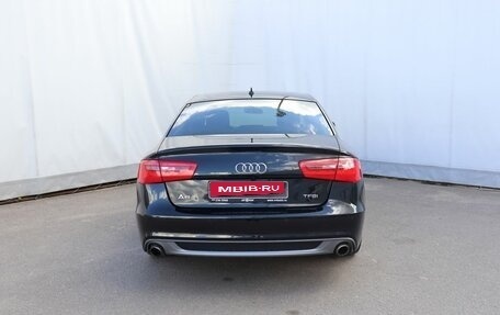 Audi A6, 2012 год, 1 505 000 рублей, 5 фотография