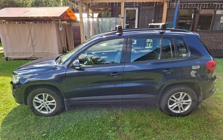 Volkswagen Tiguan I, 2012 год, 1 749 000 рублей, 4 фотография