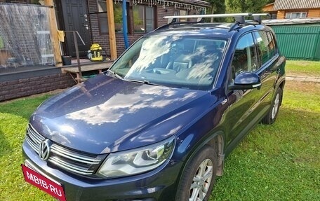 Volkswagen Tiguan I, 2012 год, 1 749 000 рублей, 3 фотография