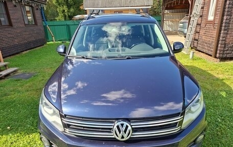 Volkswagen Tiguan I, 2012 год, 1 749 000 рублей, 2 фотография