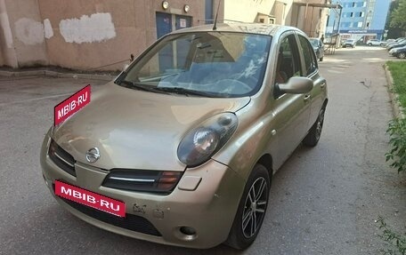 Nissan Micra III, 2004 год, 220 000 рублей, 3 фотография