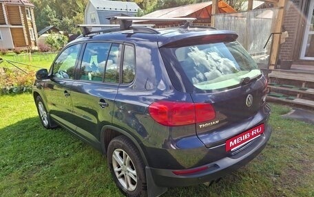 Volkswagen Tiguan I, 2012 год, 1 749 000 рублей, 5 фотография