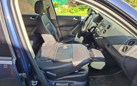 Volkswagen Tiguan I, 2012 год, 1 749 000 рублей, 10 фотография