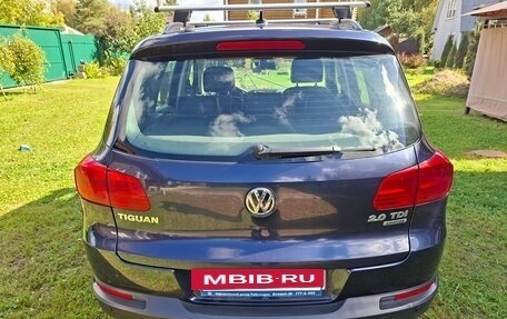 Volkswagen Tiguan I, 2012 год, 1 749 000 рублей, 6 фотография
